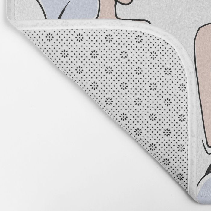 Towelettes Bath Mat Gallery Image 2