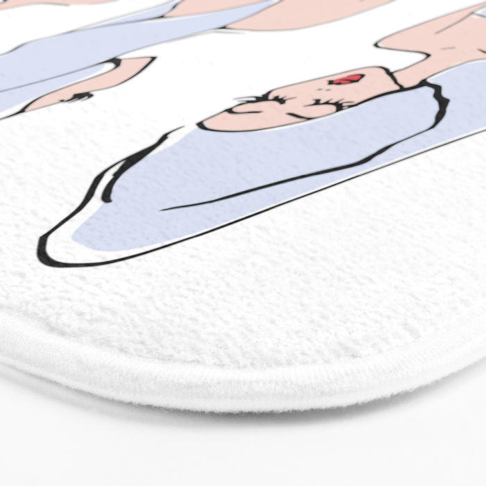 Towelettes Bath Mat Gallery Image 3