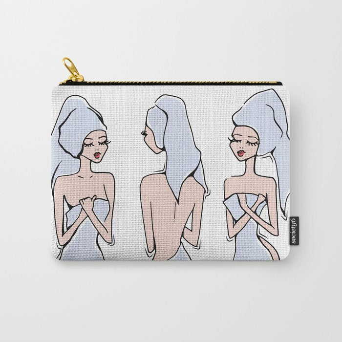 Towelettes Carry All Pouch Gallery Image 1