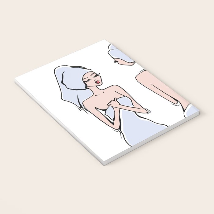 Towelettes Notebook Gallery Image 3