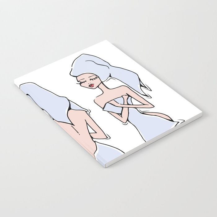 Towelettes Notebook Gallery Image 1