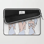 Towelettes Laptop Sleeve Gallery Image 2
