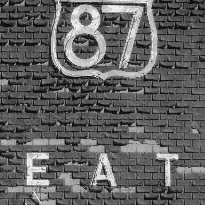 Drive in Movie Theater Black and White Coffee Mug Gallery Image 2