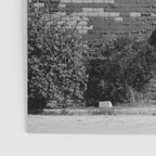 Drive in Movie Theater Black and White Poster Gallery Image 3