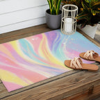 Aurora Daydream Sky Outdoor Rug Gallery Image 2