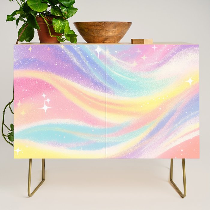 Aurora Daydream Sky Credenza Gallery Image 1