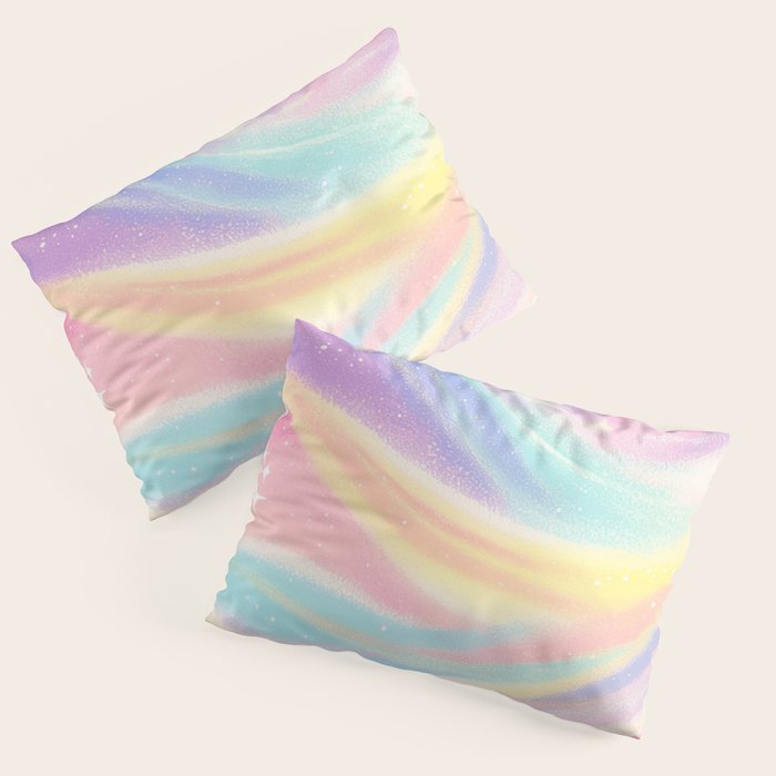 Aurora Daydream Sky Pillow Sham Gallery Image 3