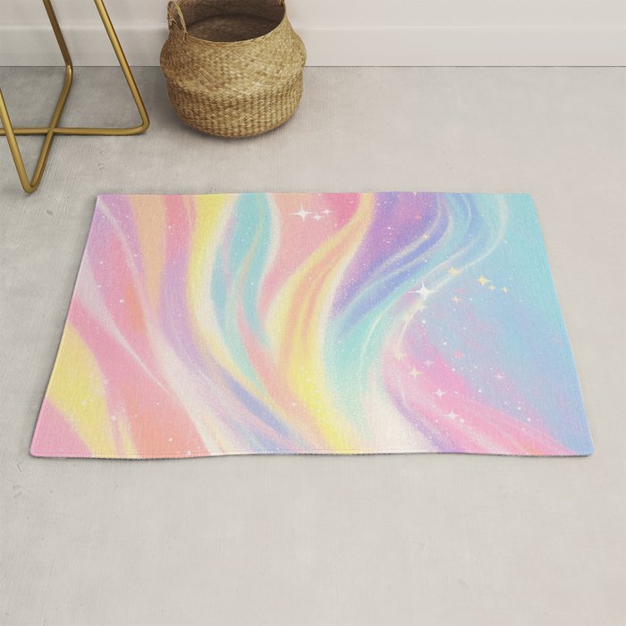 Aurora Daydream Sky Rug Gallery Image 1