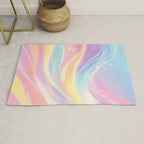 Aurora Daydream Sky Rug Gallery Image 1
