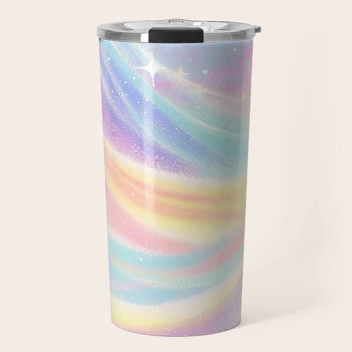 Aurora Daydream Sky Travel Mug Gallery Image 1