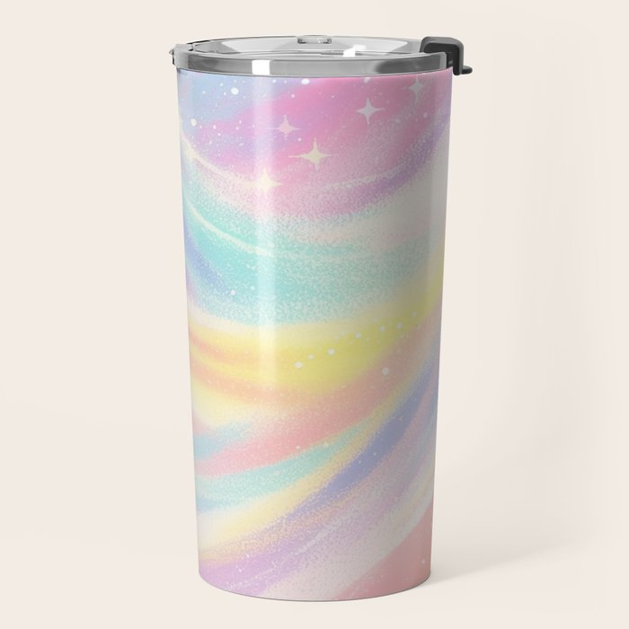 Aurora Daydream Sky Travel Mug Gallery Image 2
