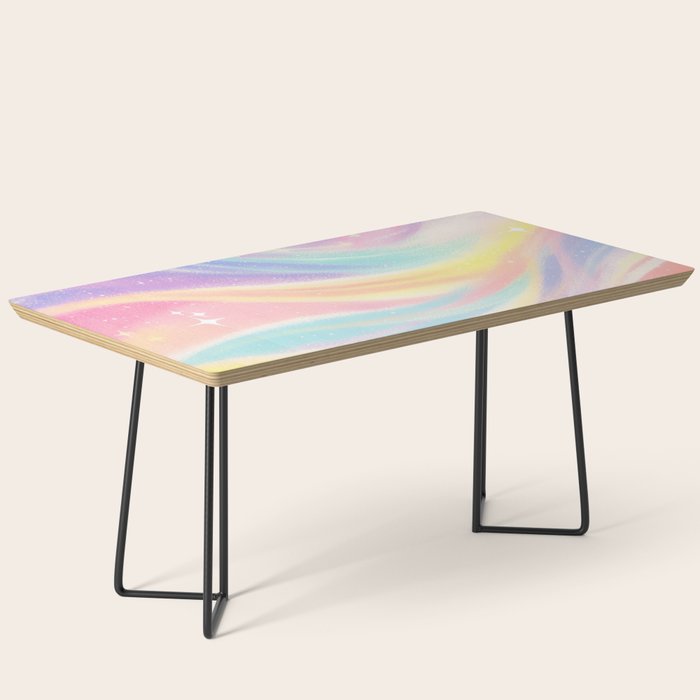 Aurora Daydream Sky Coffee Table Gallery Image 1