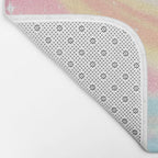 Aurora Daydream Sky Bath Mat Gallery Image 2