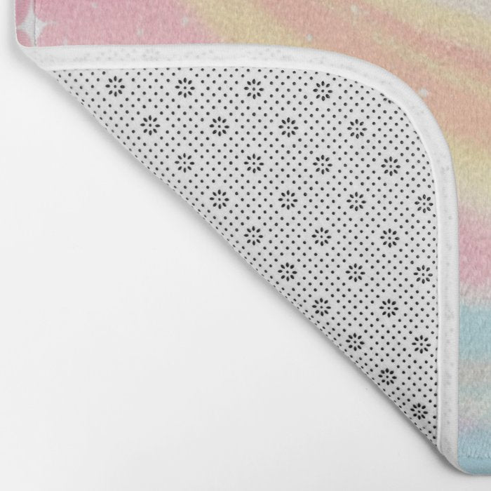 Aurora Daydream Sky Bath Mat Gallery Image 2