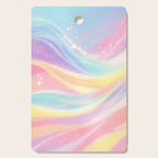 Aurora Daydream Sky Cutting Board Gallery Image 1
