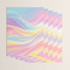 Aurora Daydream Sky Wrapping Paper Gallery Image 3