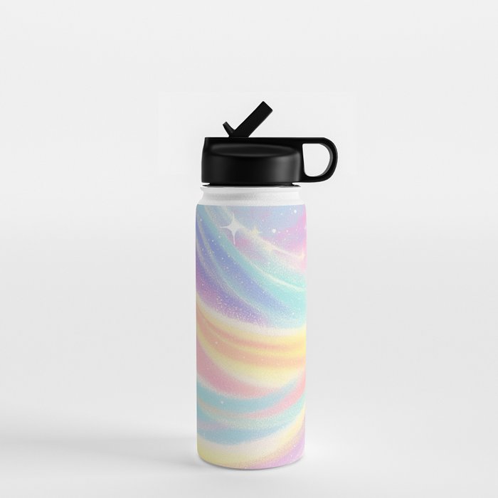 Aurora Daydream Sky Water Bottle Gallery Image 1
