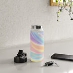 Aurora Daydream Sky Water Bottle Gallery Image 4