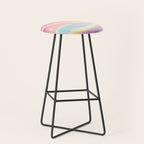 Aurora Daydream Sky Stool Gallery Image 1
