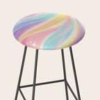 Aurora Daydream Sky Stool Gallery Image 2