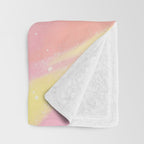 Aurora Daydream Sky Throw Blanket Gallery Image 3