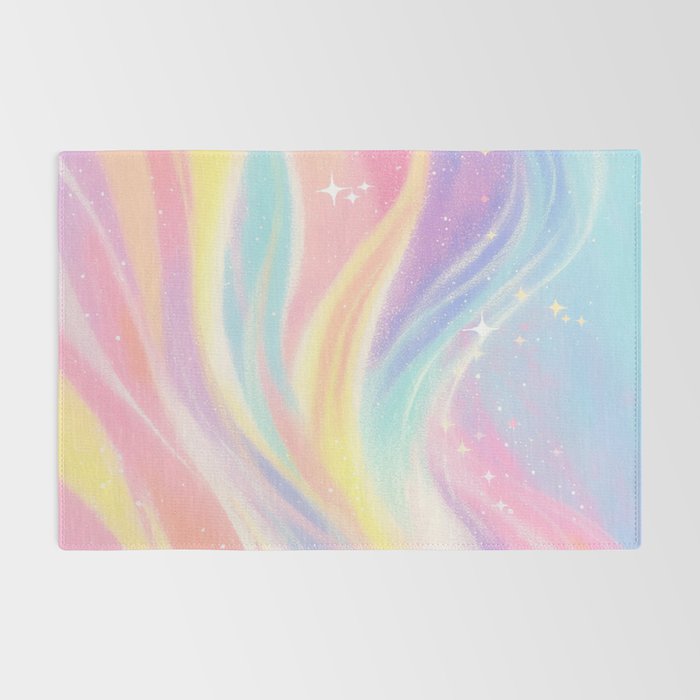 Aurora Daydream Sky Rug Gallery Image 2