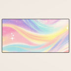 Aurora Daydream Sky Desk Mat Gallery Image 3