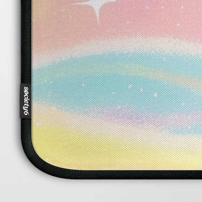 Aurora Daydream Sky Laptop Sleeve Gallery Image 3