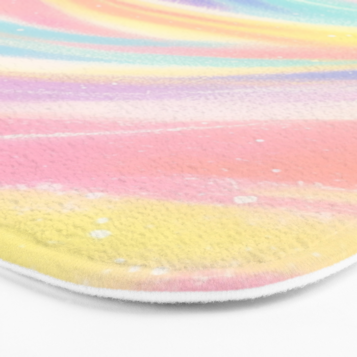 Aurora Daydream Sky Bath Mat Gallery Image 3