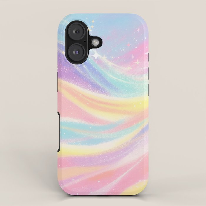 Aurora Daydream Sky iPhone Case Gallery Image 1