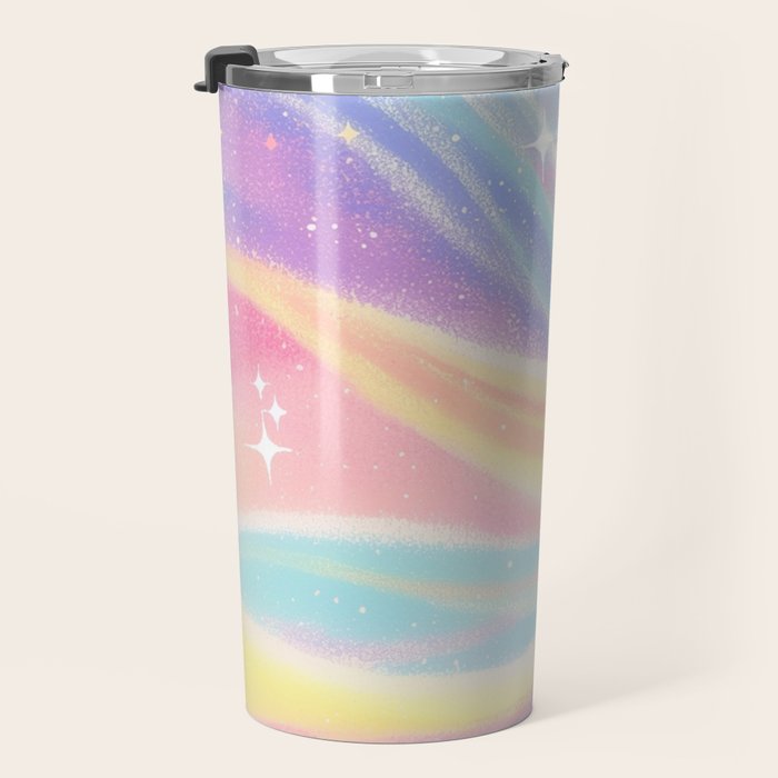 Aurora Daydream Sky Travel Mug Gallery Image 3