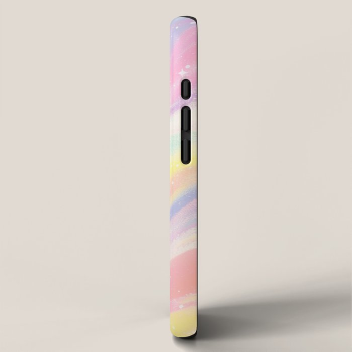 Aurora Daydream Sky iPhone Case Gallery Image 2