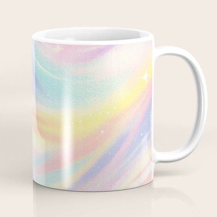 Aurora Daydream Sky Coffee Mug Gallery Image 1