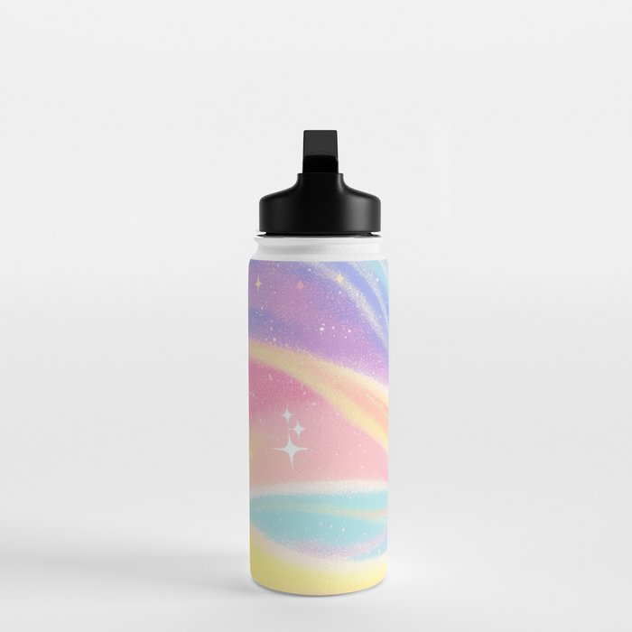 Aurora Daydream Sky Water Bottle Gallery Image 3