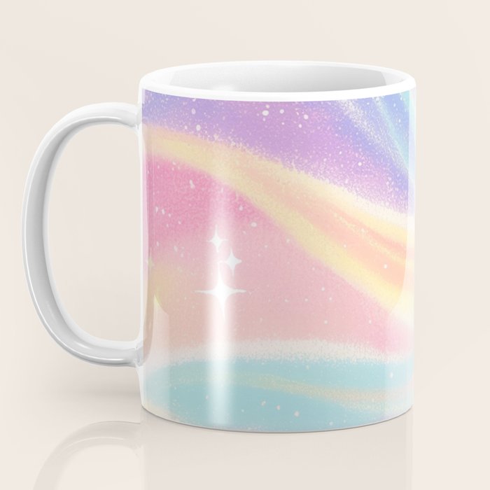 Aurora Daydream Sky Coffee Mug Gallery Image 3