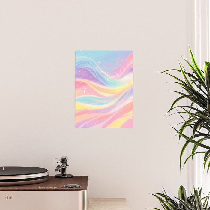 Aurora Daydream Sky Poster Gallery Image 2