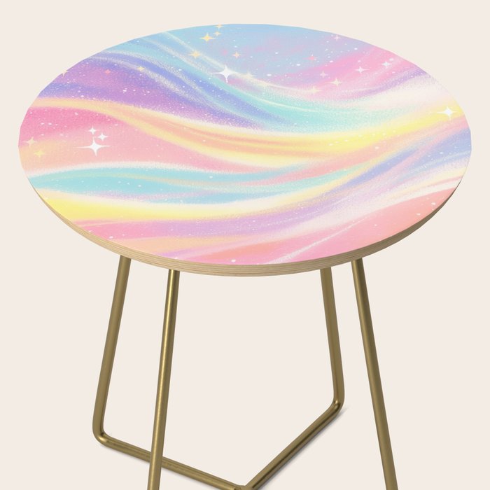 Aurora Daydream Sky Side Table Gallery Image 2