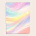 Aurora Daydream Sky Notebook Gallery Image 4
