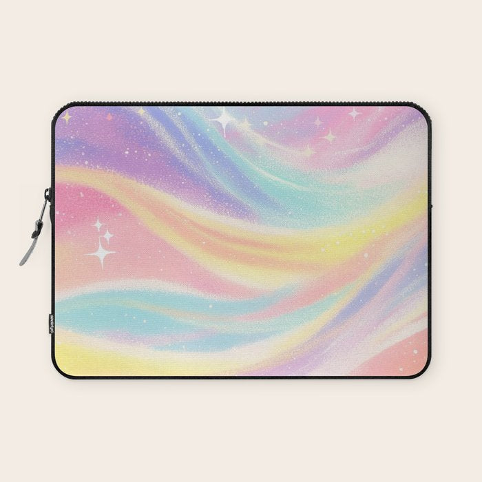 Aurora Daydream Sky Laptop Sleeve Gallery Image 1