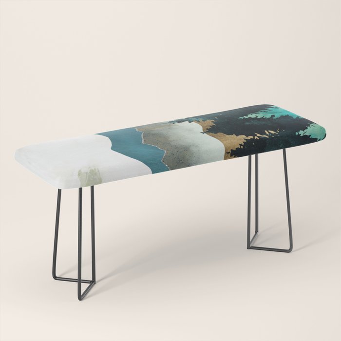 Forest Mist Bench Gallery Image 1