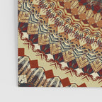 Earthy Mandala Poster Gallery Image 3