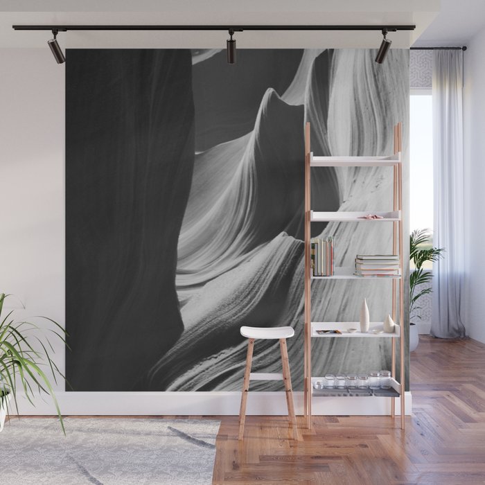 ANTELOPE CANYON XXXVIII / Arizona Desert Wall Mural Gallery Image 1