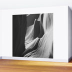 ANTELOPE CANYON XXXVIII / Arizona Desert Wall Mural Gallery Image 2