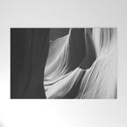 ANTELOPE CANYON XXXVIII / Arizona Desert Welcome Mat Gallery Image 1