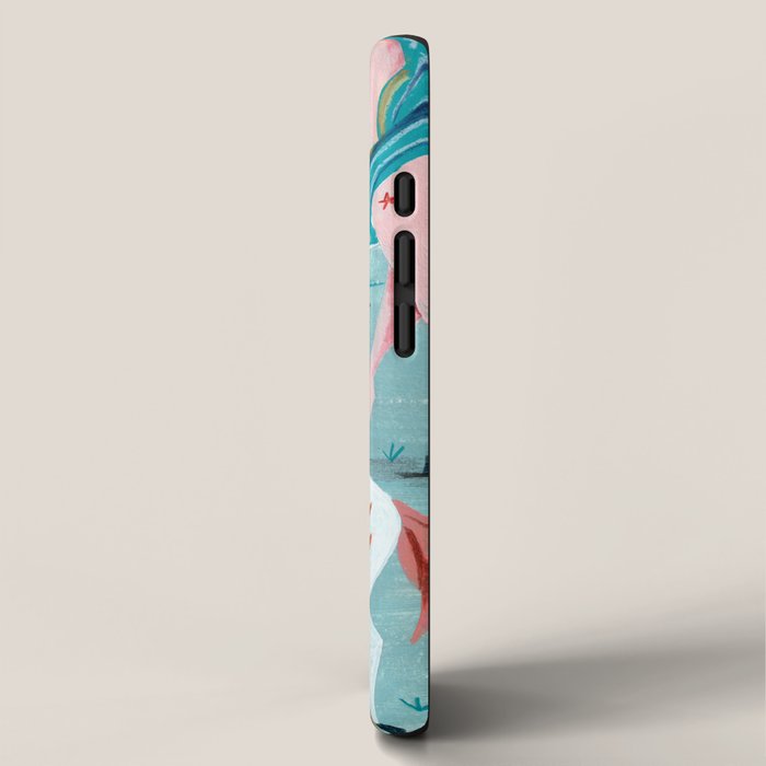 Unicorns landscape iPhone Case Gallery Image 2