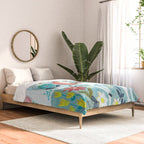 Unicorns landscape Comforter Gallery Image 2