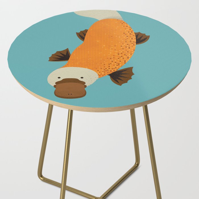 Whimsy Platypus Side Table Gallery Image 2