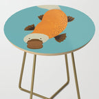 Whimsy Platypus Side Table Gallery Image 2