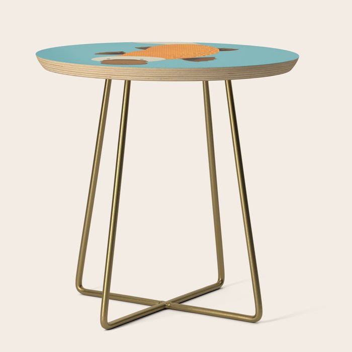 Whimsy Platypus Side Table Gallery Image 1