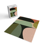 abstract organic geometry Jigsaw Puzzle Gallery Image 2